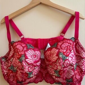 ADORE ME - Colete Contour Plus Bra - Pink